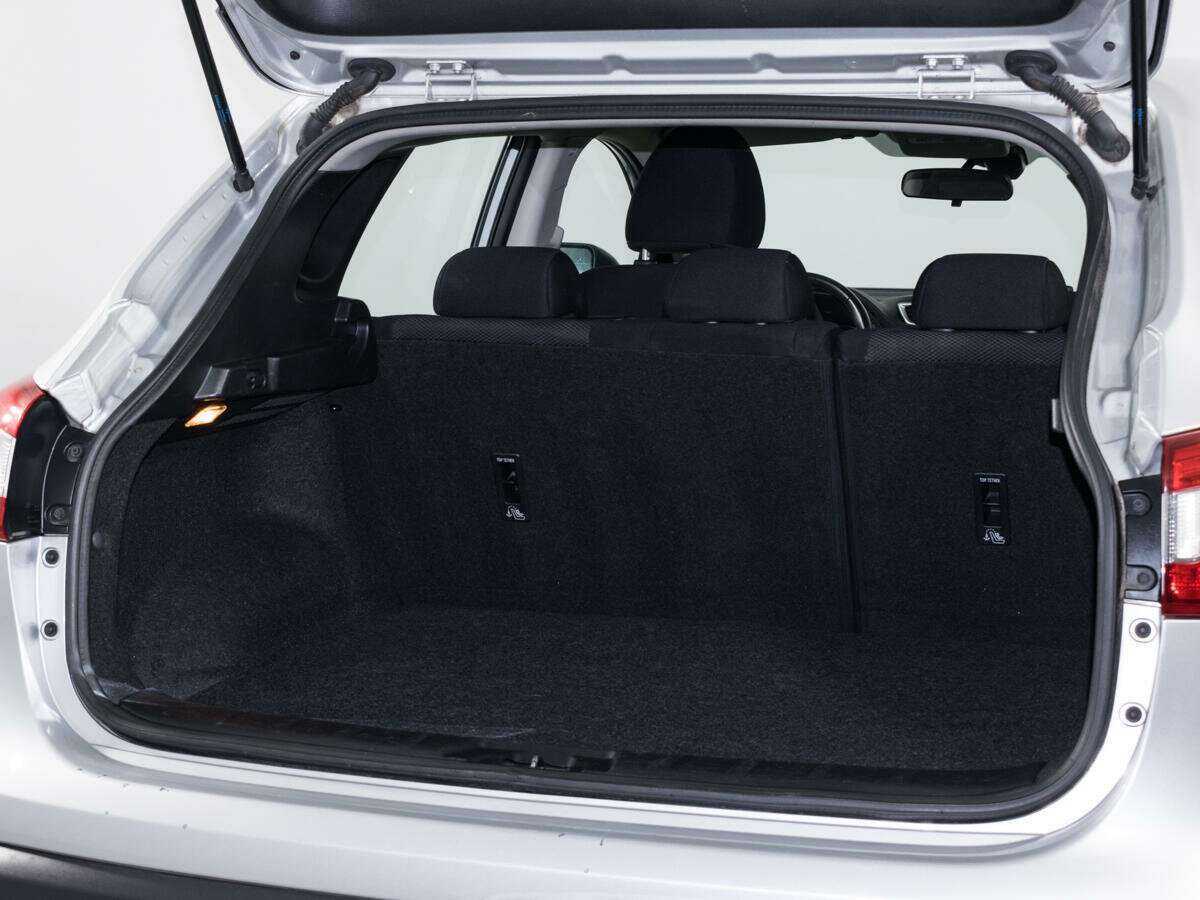 Купить Nissan Qashqai с пробегом. Фото: #13