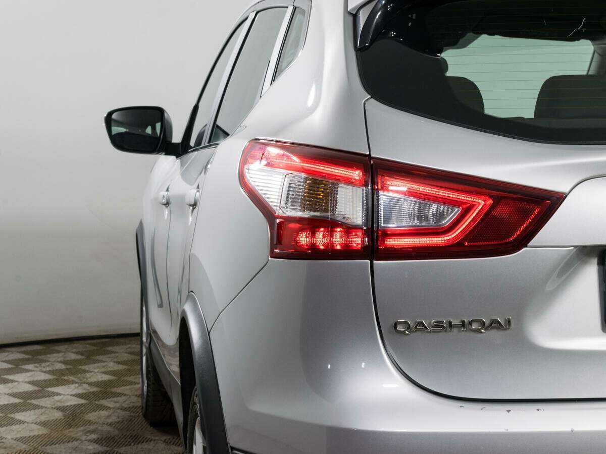 Купить Nissan Qashqai с пробегом. Фото: #14