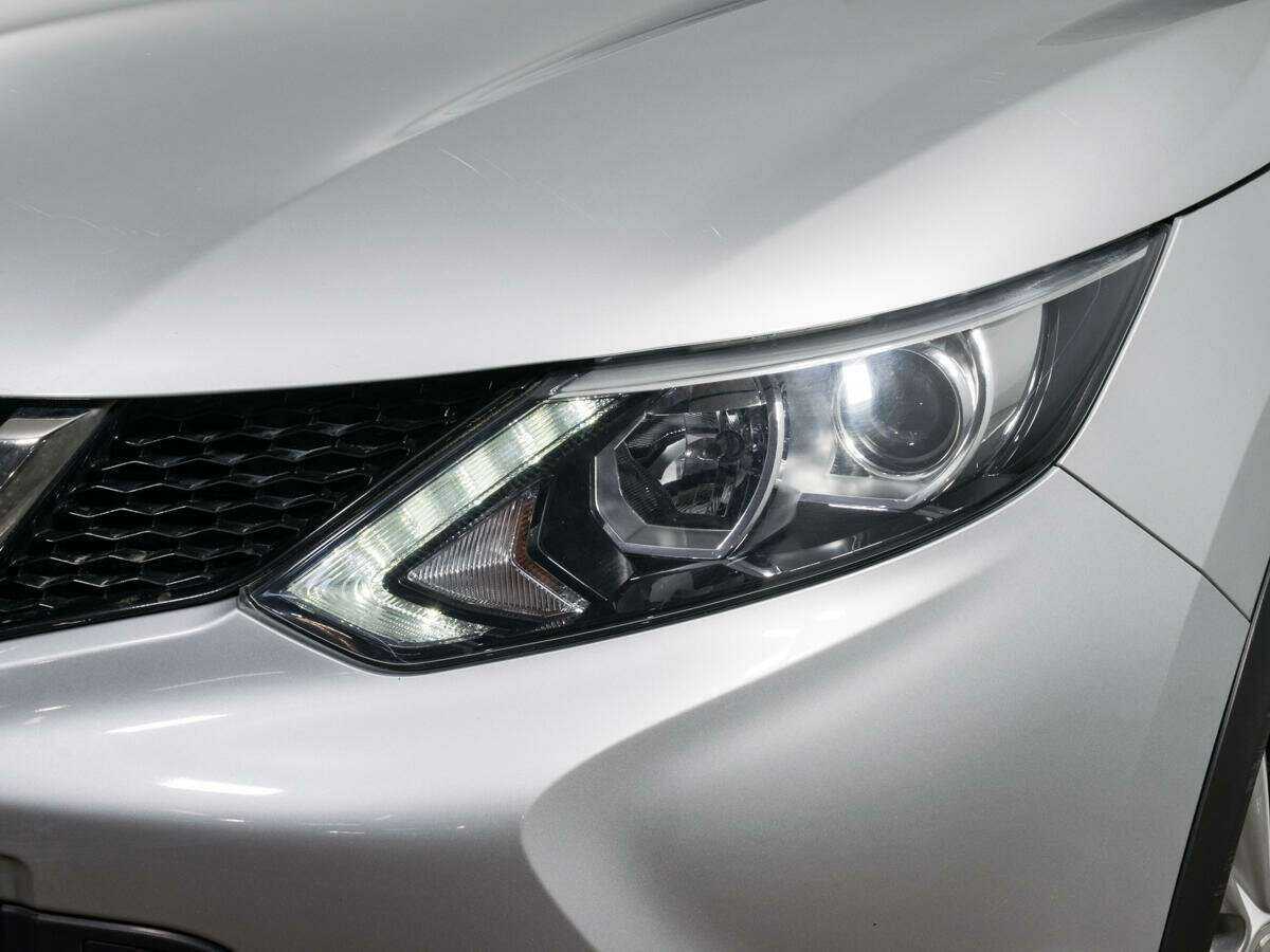 Купить Nissan Qashqai с пробегом. Фото: #15