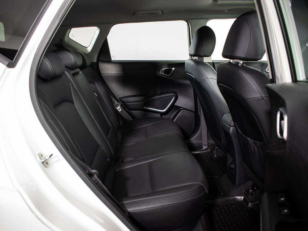 Купить Kia Soul с пробегом. Фото: #7
