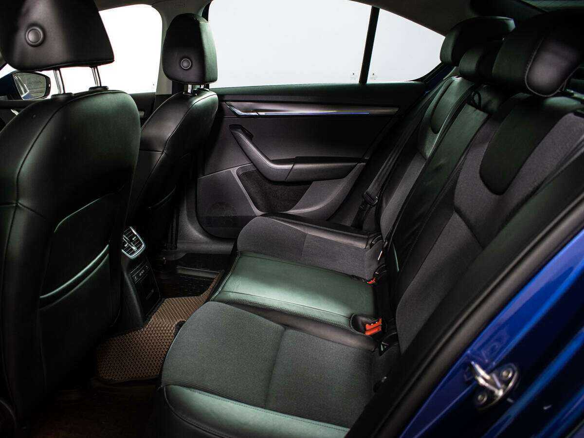 Продажа Б/У Шкода Октавия. Фото: #9