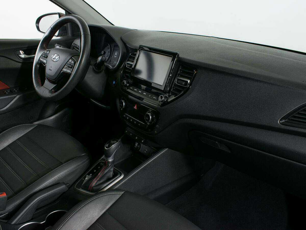 Продажа Б/У Хендай Солярис. Фото: #9