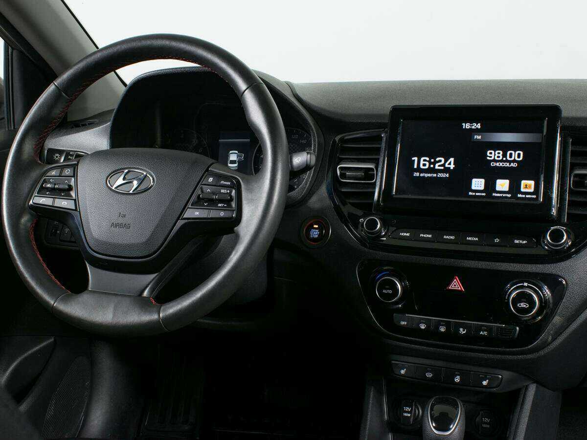 Продажа Б/У Хендай Солярис. Фото: #11