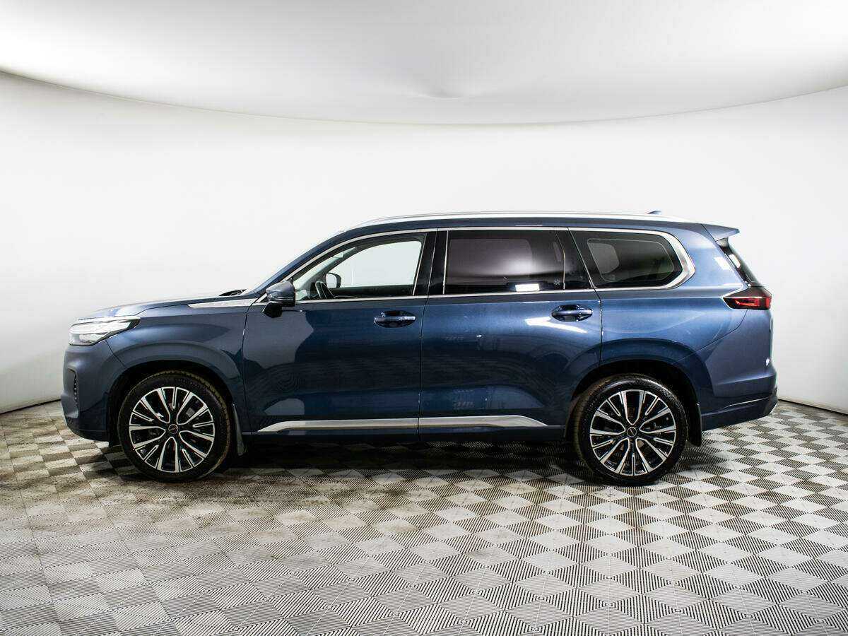 Купить EXEED VX с пробегом. Фото: #6