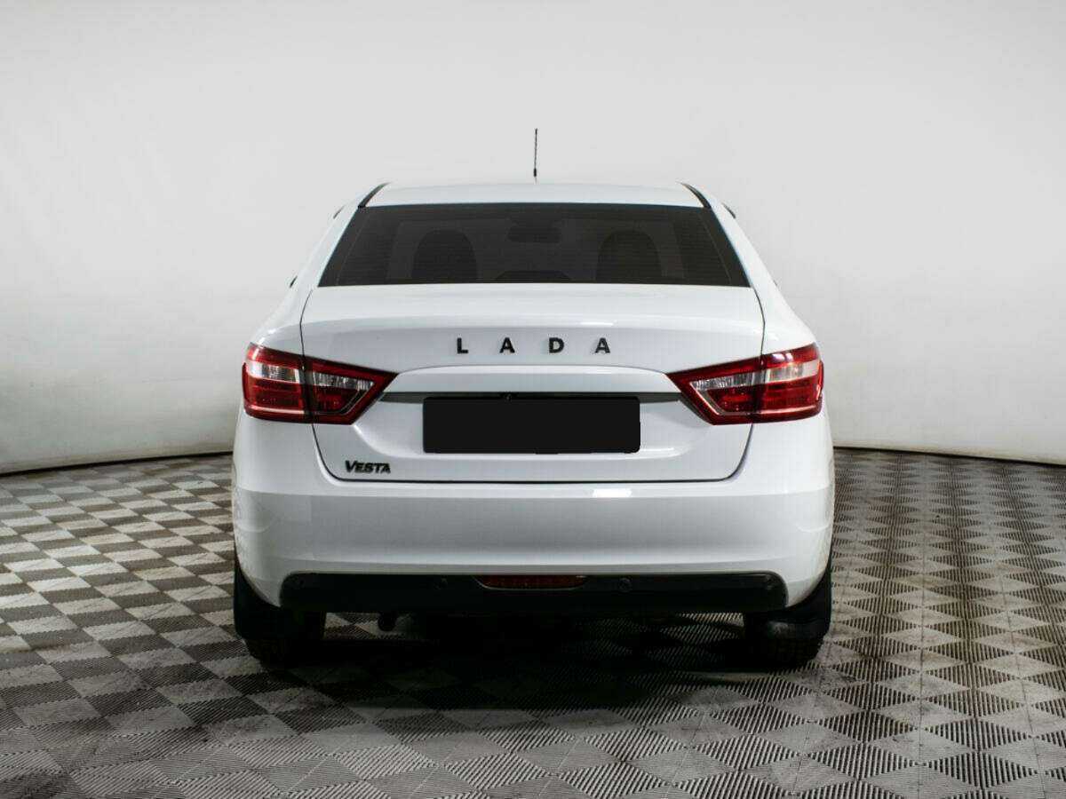 Продажа Б/У Лада (ВАЗ) Веста. Фото: #5