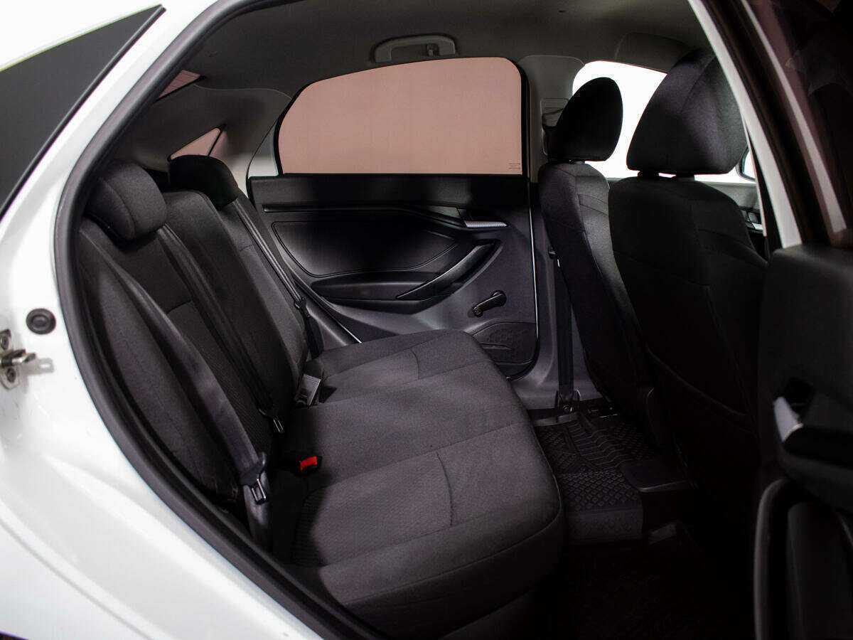 Продажа Б/У Лада (ВАЗ) Веста. Фото: #9