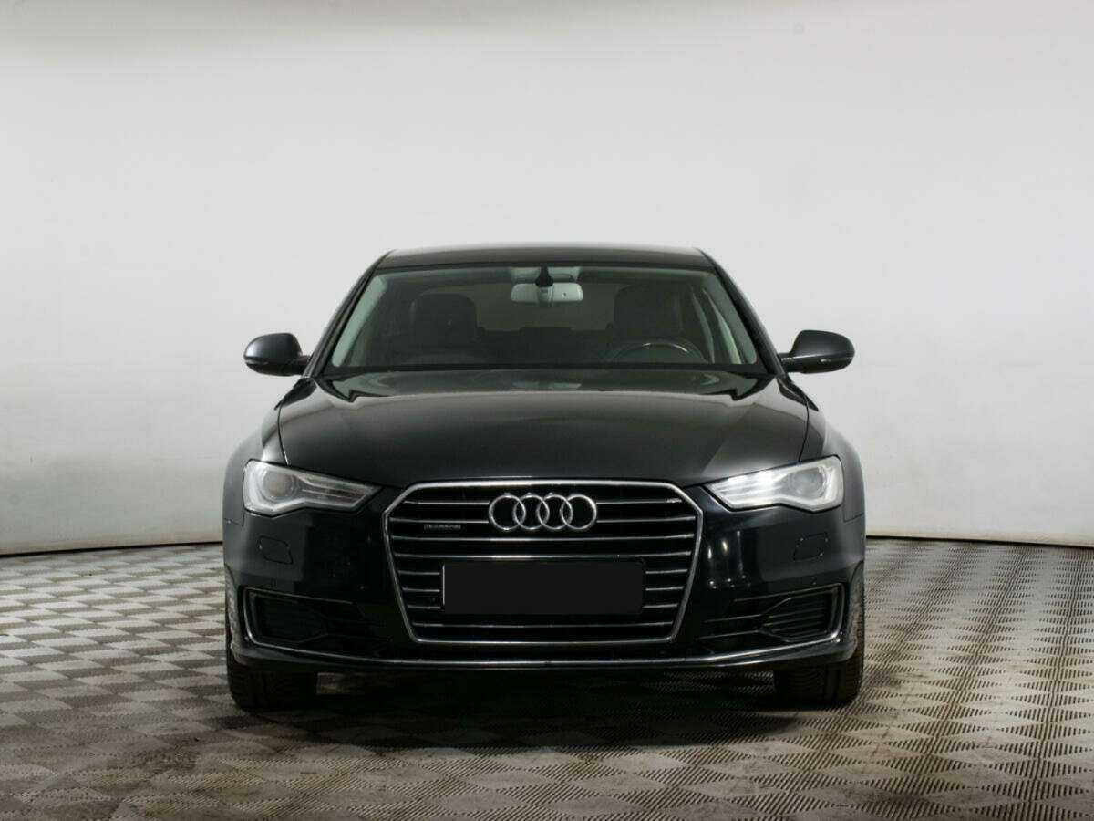 Купить Audi A6 с пробегом. Фото: #1