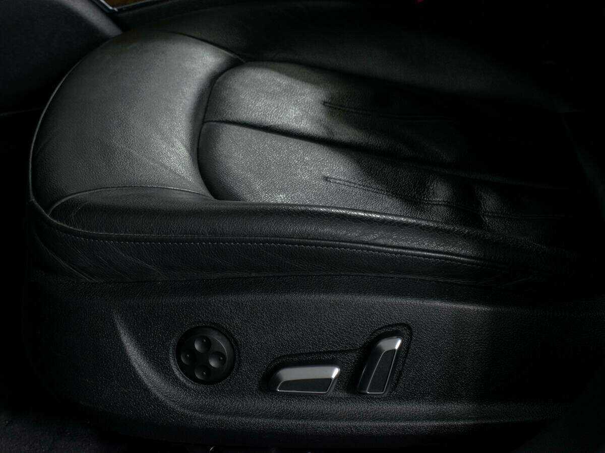 Купить Audi A6 с пробегом. Фото: #11