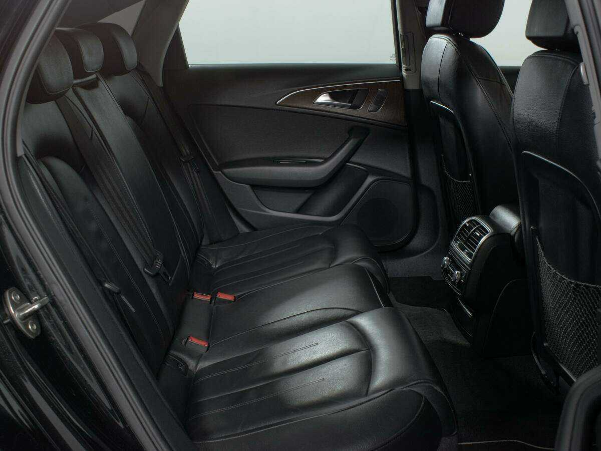 Купить Audi A6 с пробегом. Фото: #12