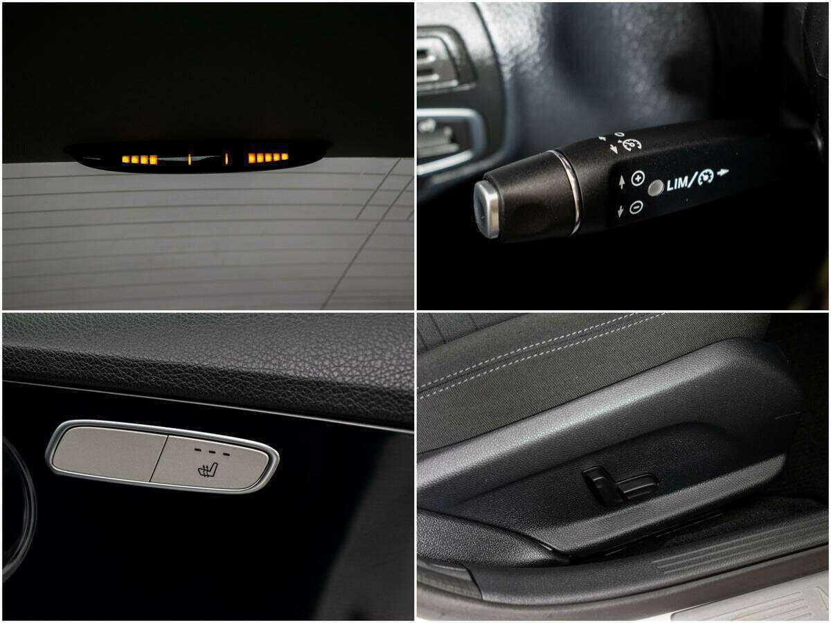 Купить Mercedes-Benz C-Класс с пробегом. Фото: #11