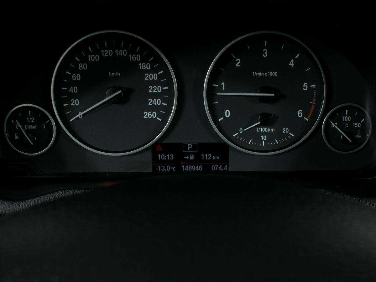 Купить BMW X3 с пробегом. Фото: #12