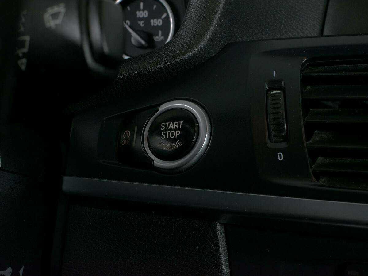 Купить BMW X3 с пробегом. Фото: #15