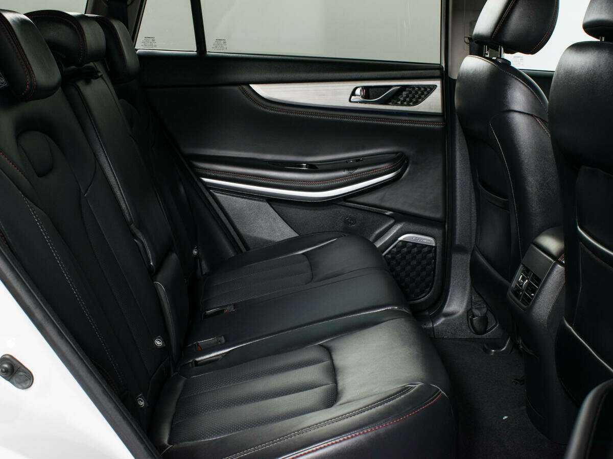 Купить Changan CS75 с пробегом. Фото: #11