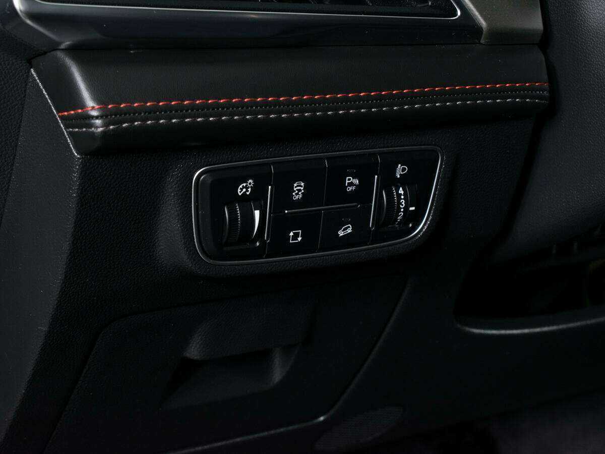 Купить Changan CS75 с пробегом. Фото: #19