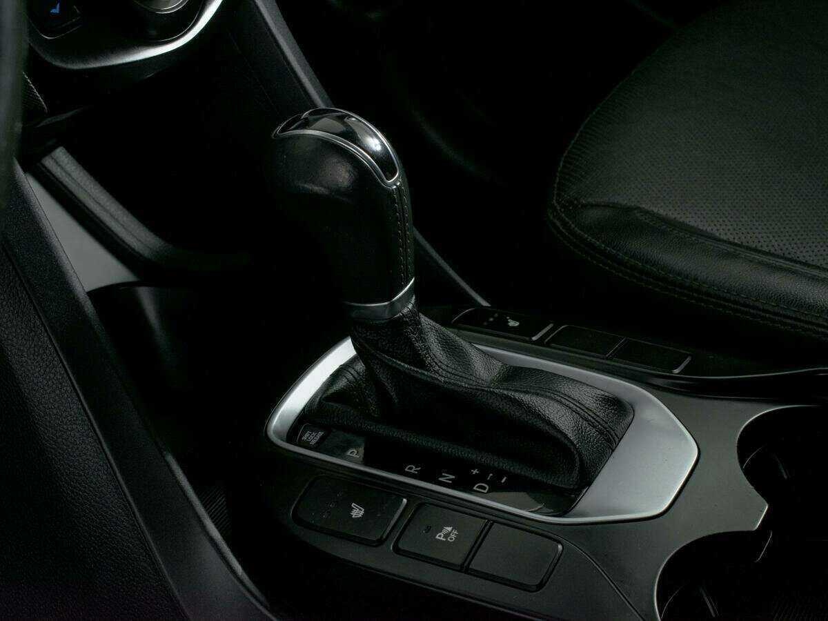 Купить Hyundai Santa Fe с пробегом. Фото: #12