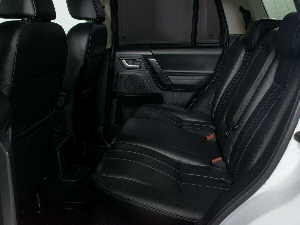 Купить Land Rover Freelander с пробегом. Фото: #10