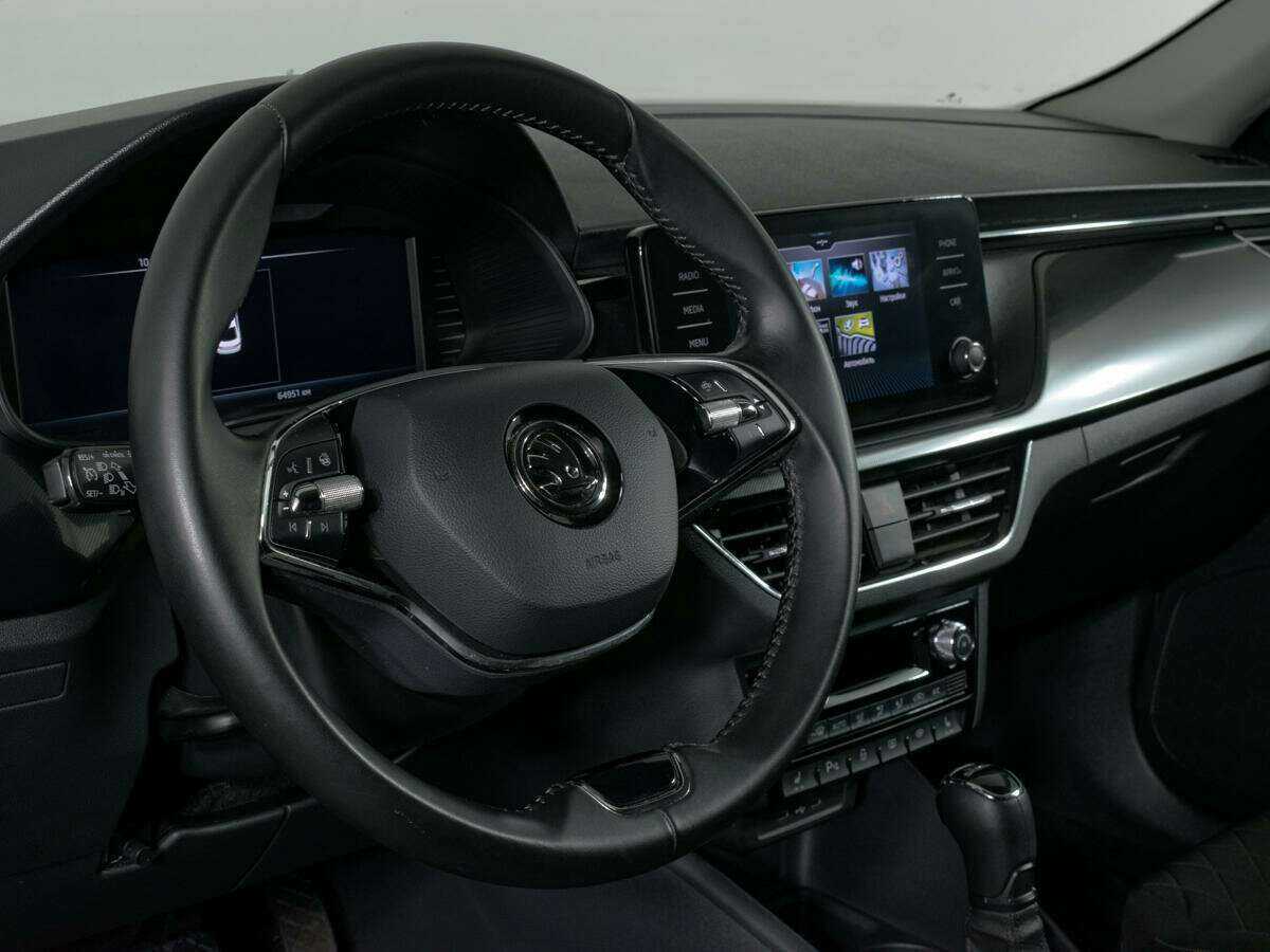 Продажа Б/У Шкода Рапид. Фото: #10