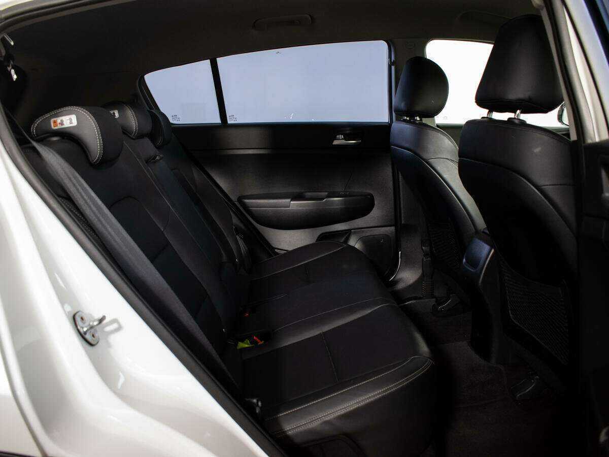 Купить Kia Sportage с пробегом. Фото: #7