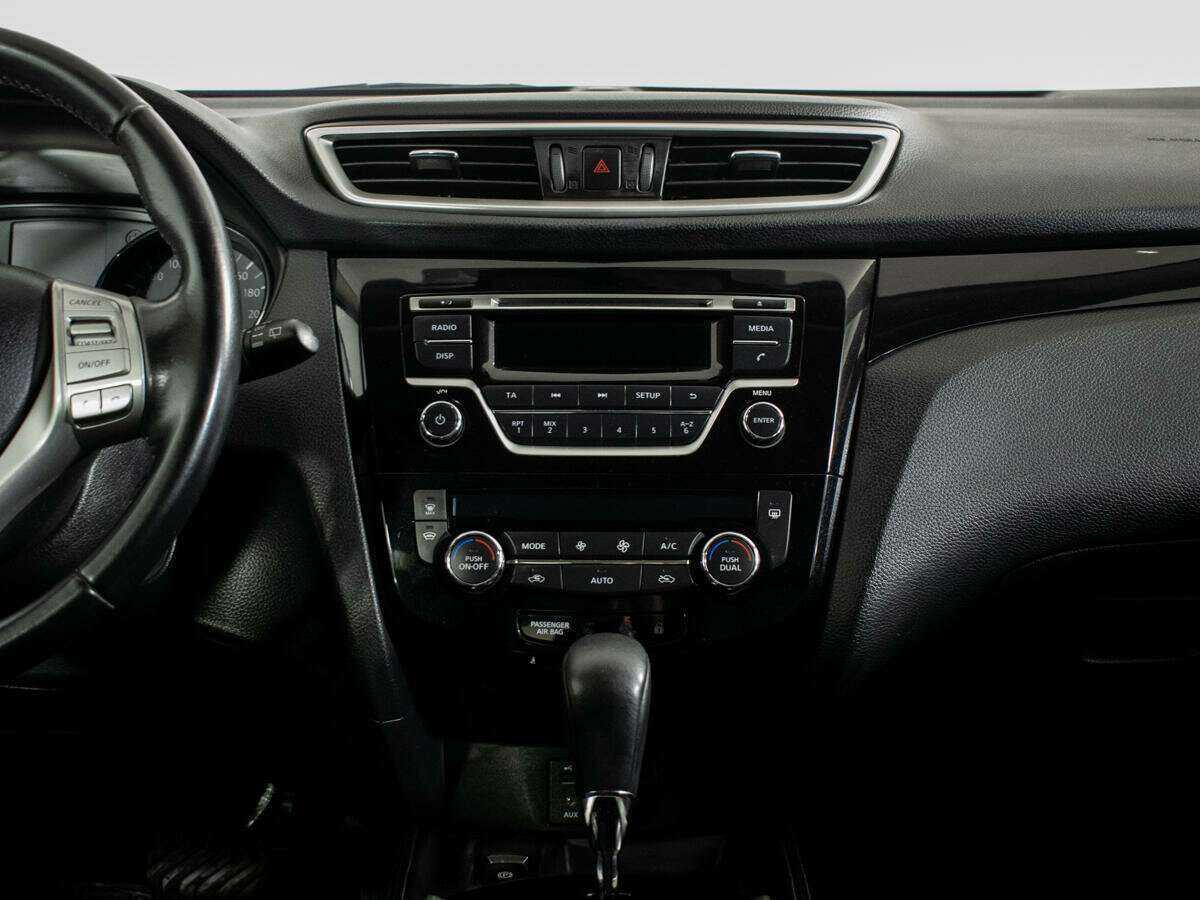 Продажа Б/У Ниссан Кашкай. Фото: #9