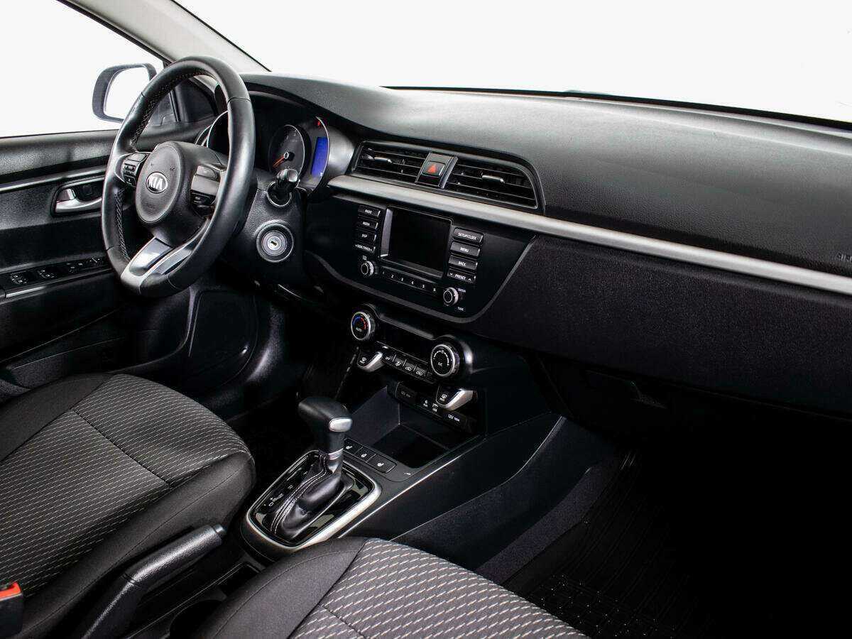 Продажа Б/У Киа Рио. Фото: #5