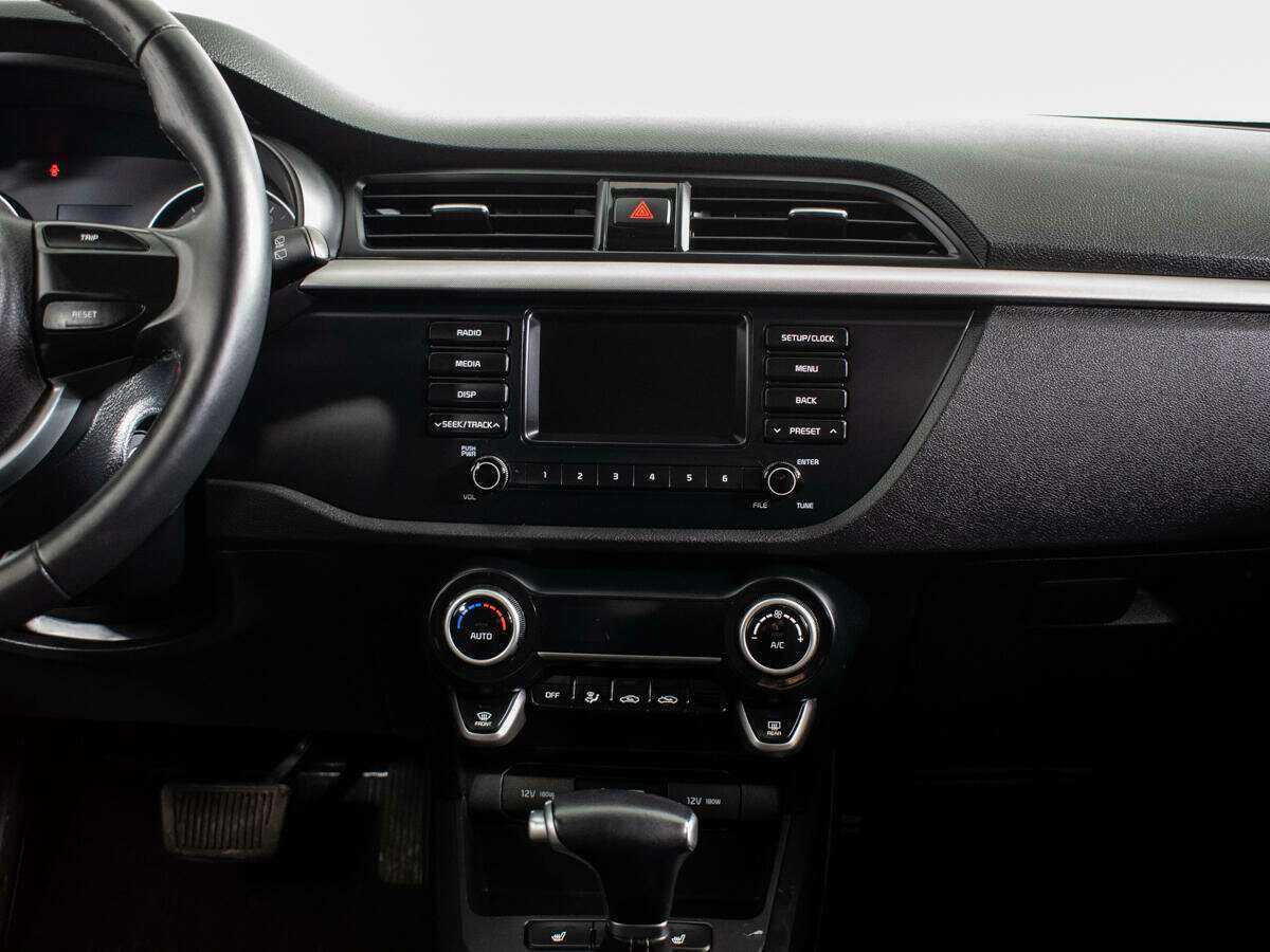 Продажа Б/У Киа Рио. Фото: #7