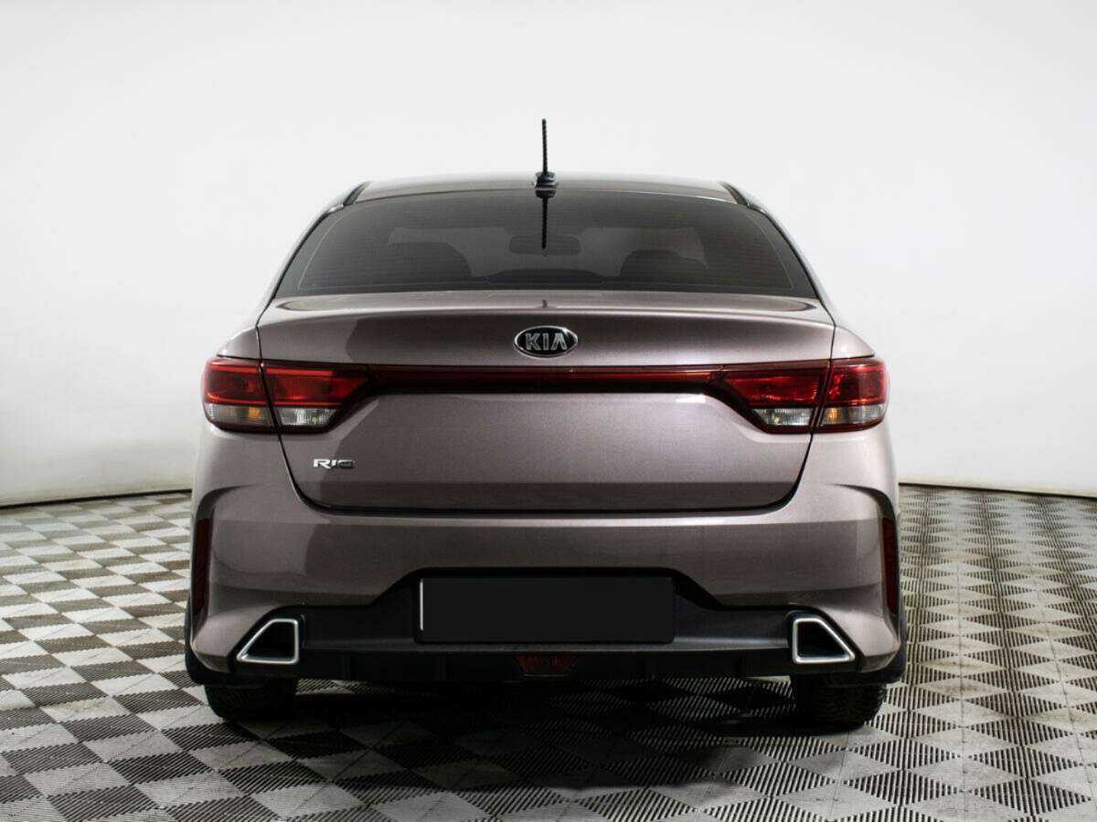 Продажа Б/У Киа Рио. Фото: #5