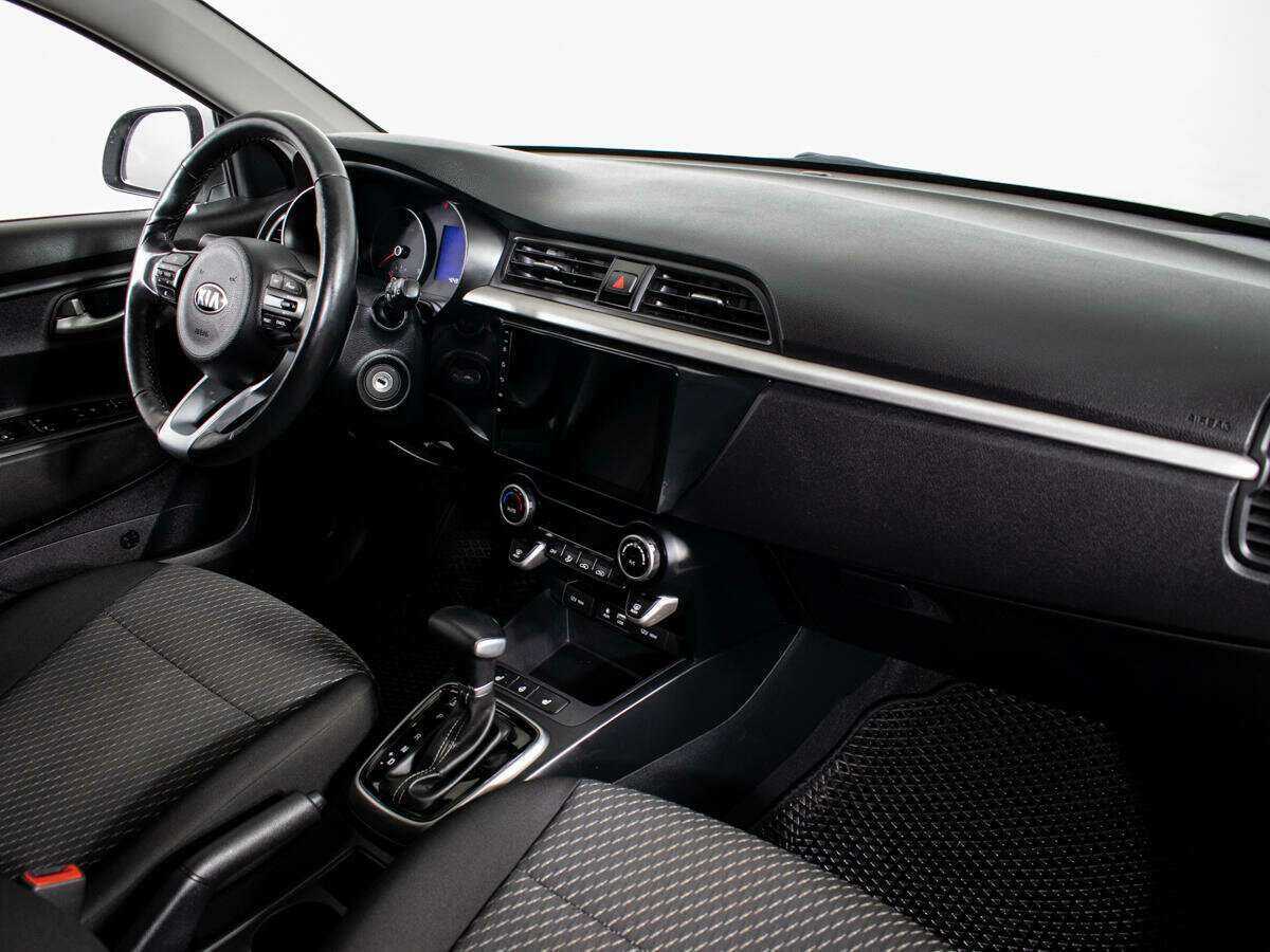 Продажа Б/У Киа Рио. Фото: #8