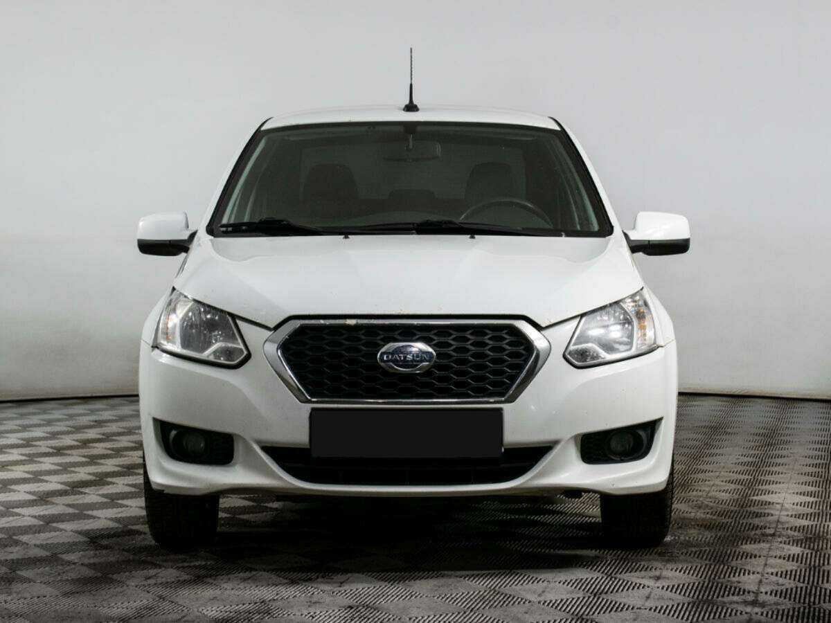Продажа Б/У Датсун он-ДО. Фото: #1