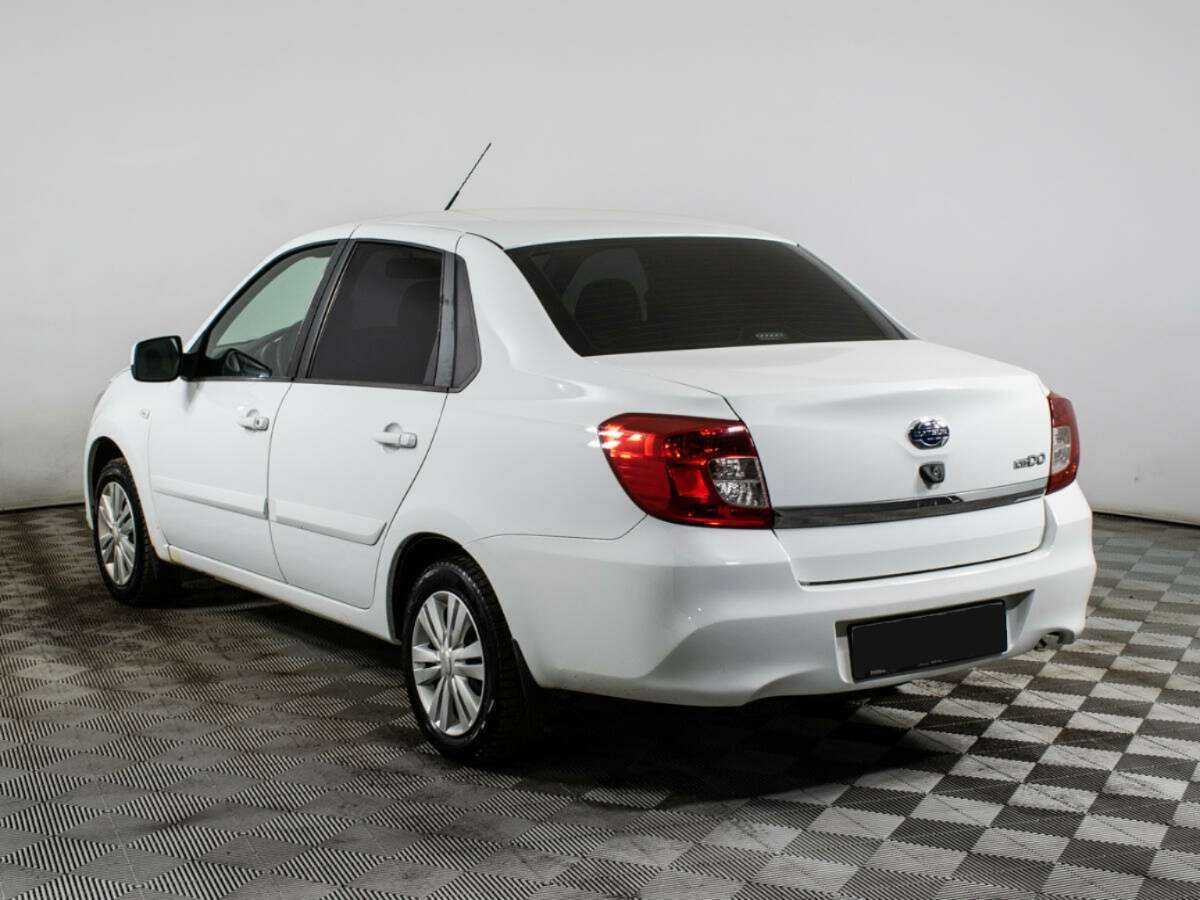 Продажа Б/У Датсун он-ДО. Фото: #5