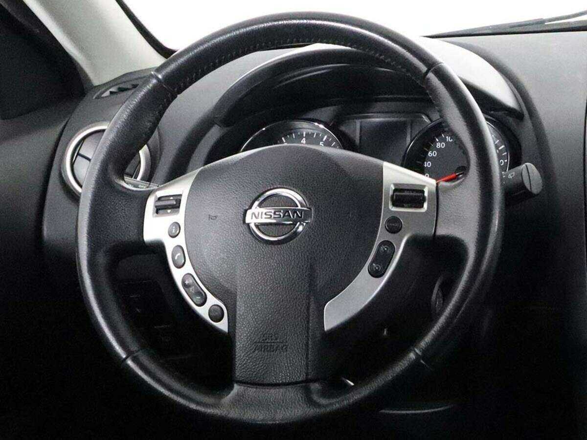 Продажа Б/У Ниссан Кашкай+2. Фото: #13