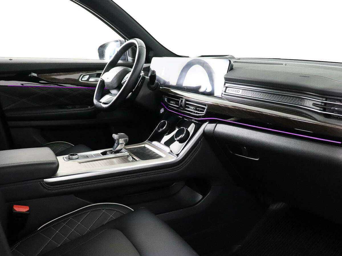 Купить EXEED VX с пробегом. Фото: #7