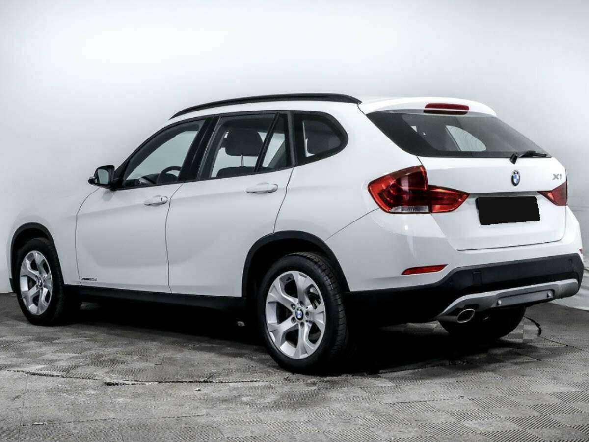 Купить BMW X1 с пробегом. Фото: #5