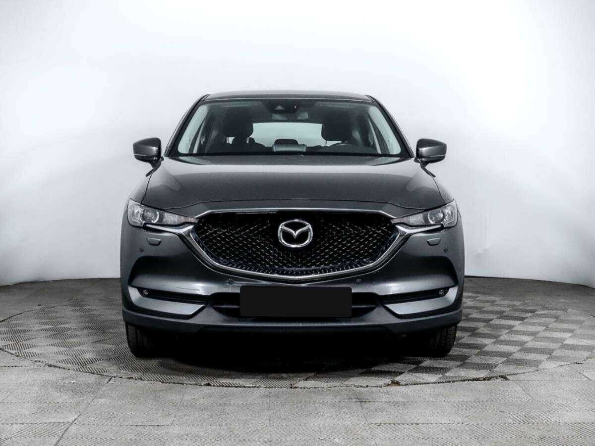 Купить Mazda CX-5 с пробегом. Фото: #1