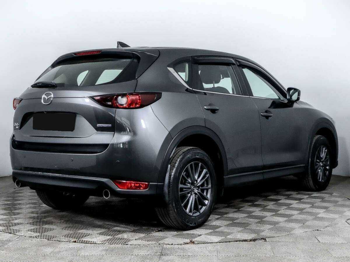 Купить Mazda CX-5 с пробегом. Фото: #3