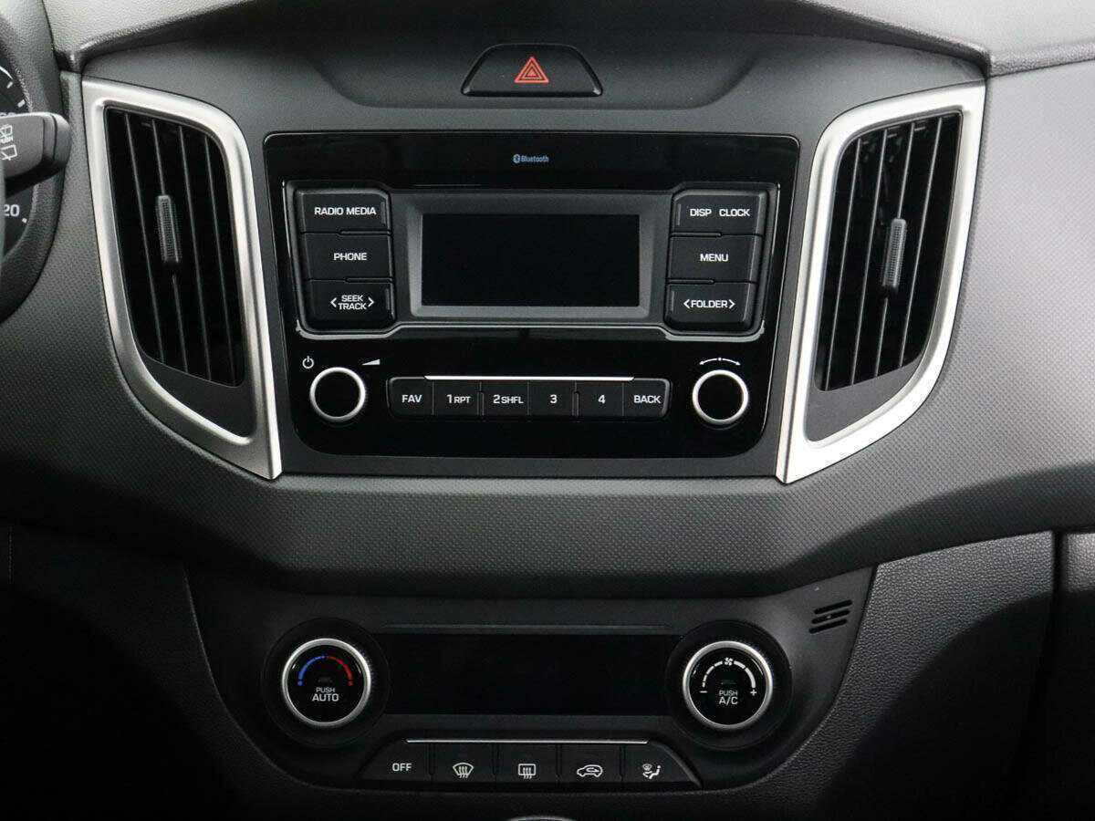 Купить Hyundai Creta с пробегом. Фото: #10