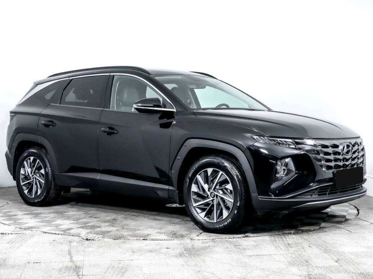 Купить Hyundai Tucson с пробегом. Фото: #2