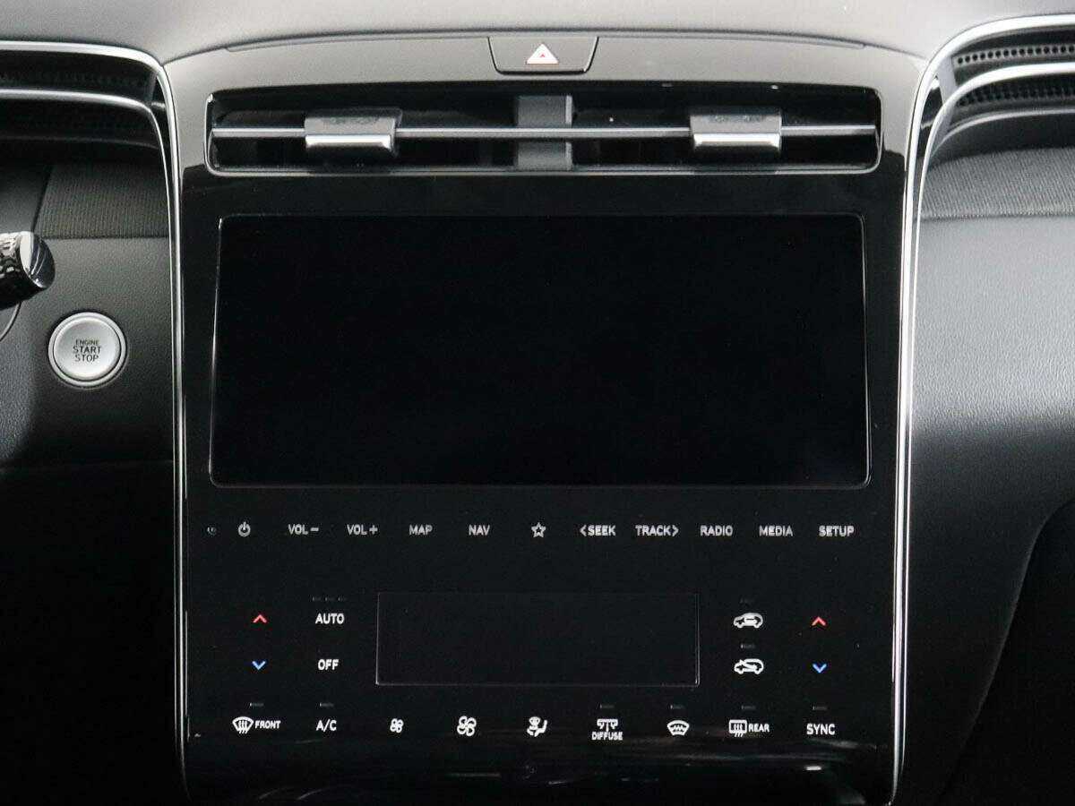 Купить Hyundai Tucson с пробегом. Фото: #10