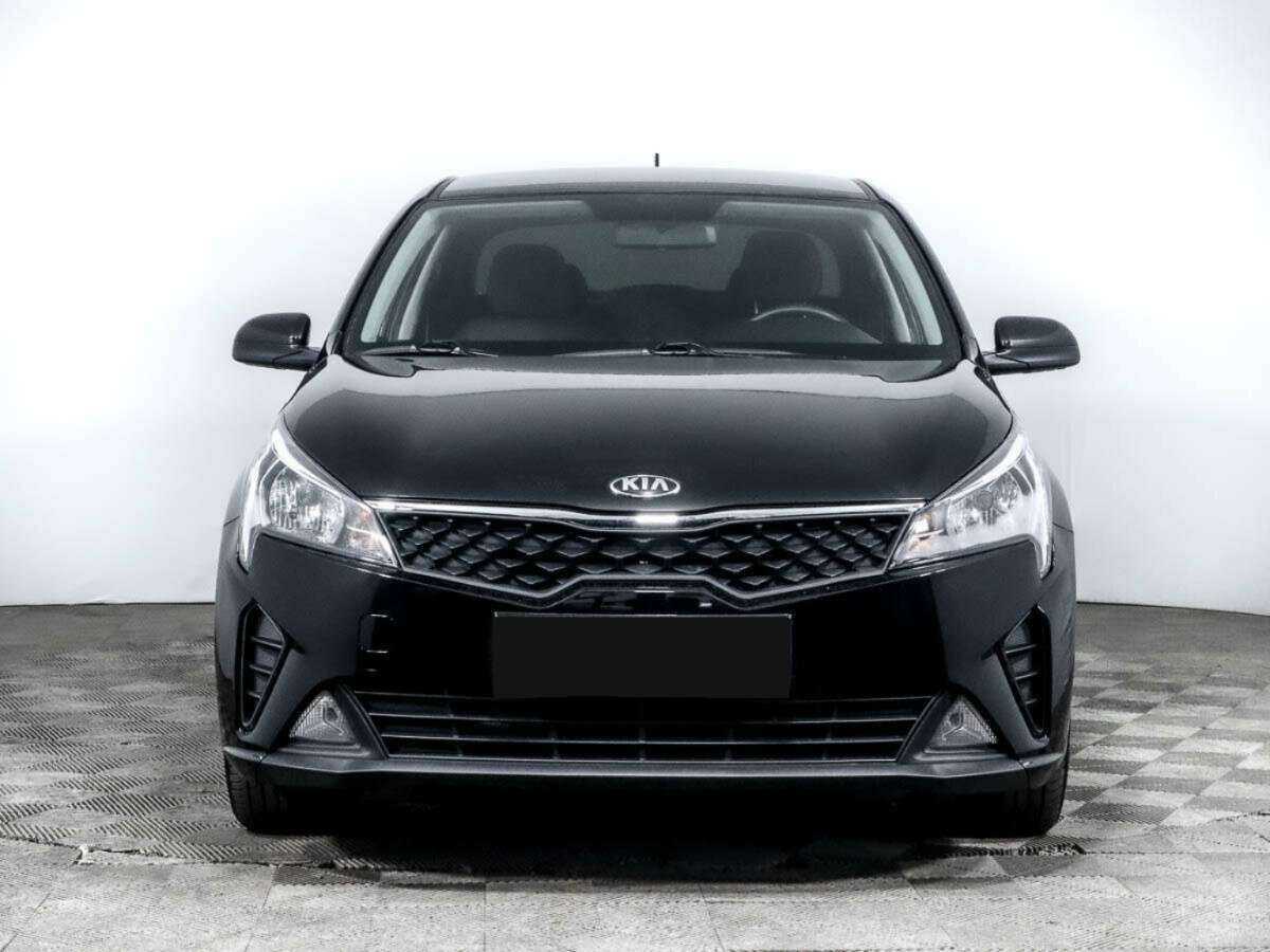 Продажа Б/У Киа Рио. Фото: #1