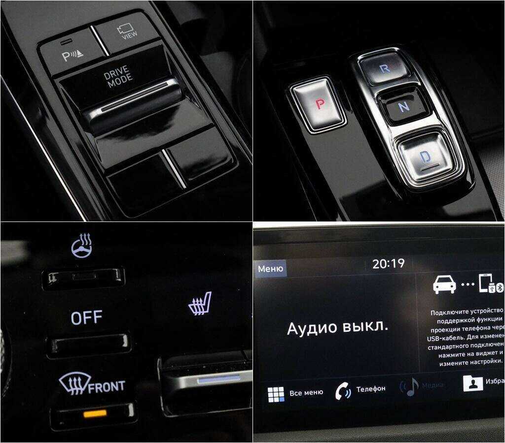 Купить Hyundai Sonata с пробегом. Фото: #14