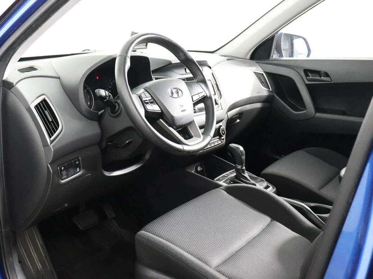 Купить Hyundai Creta с пробегом. Фото: #7