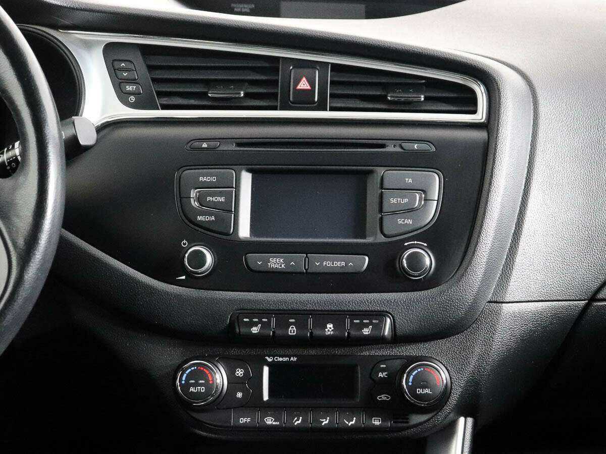 Продажа Б/У Киа Сид. Фото: #10