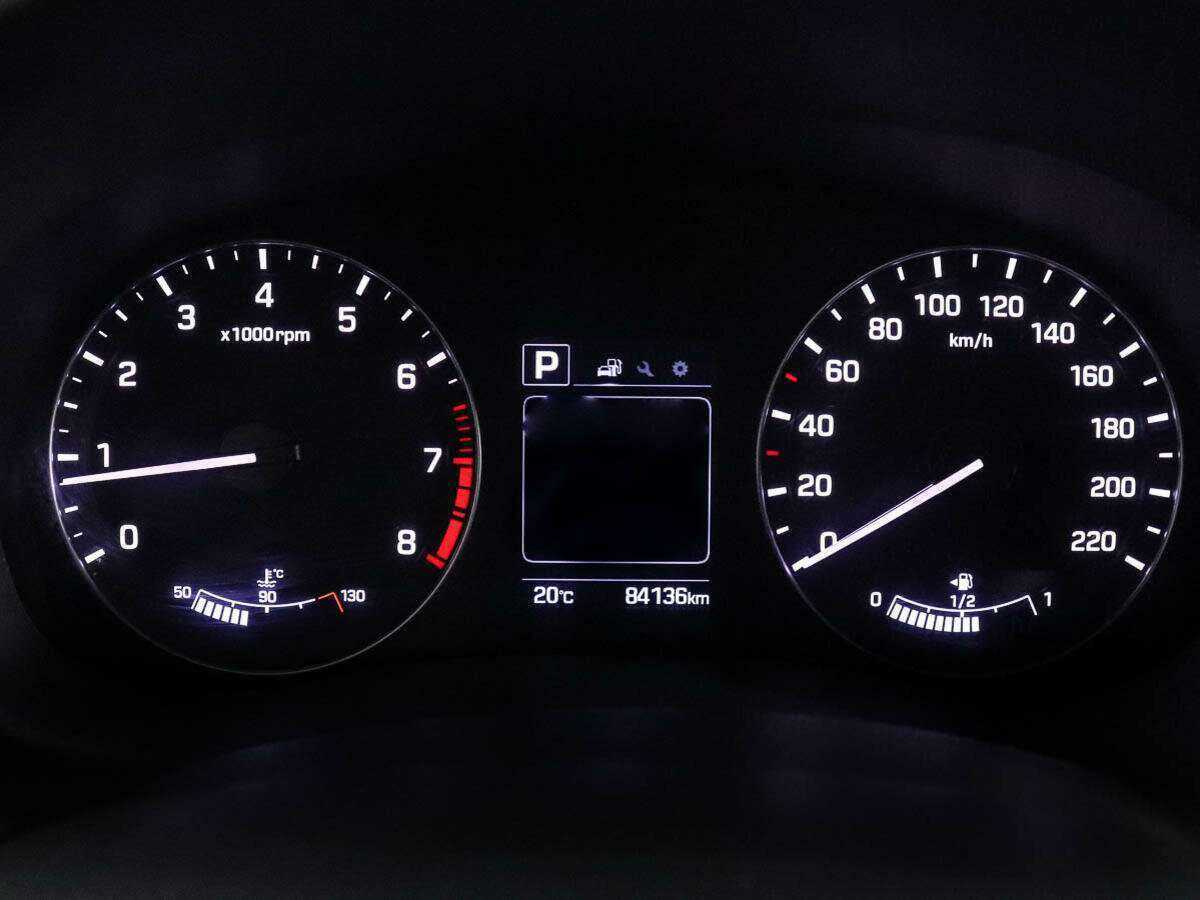 Продажа Б/У Хендай Крета. Фото: #9