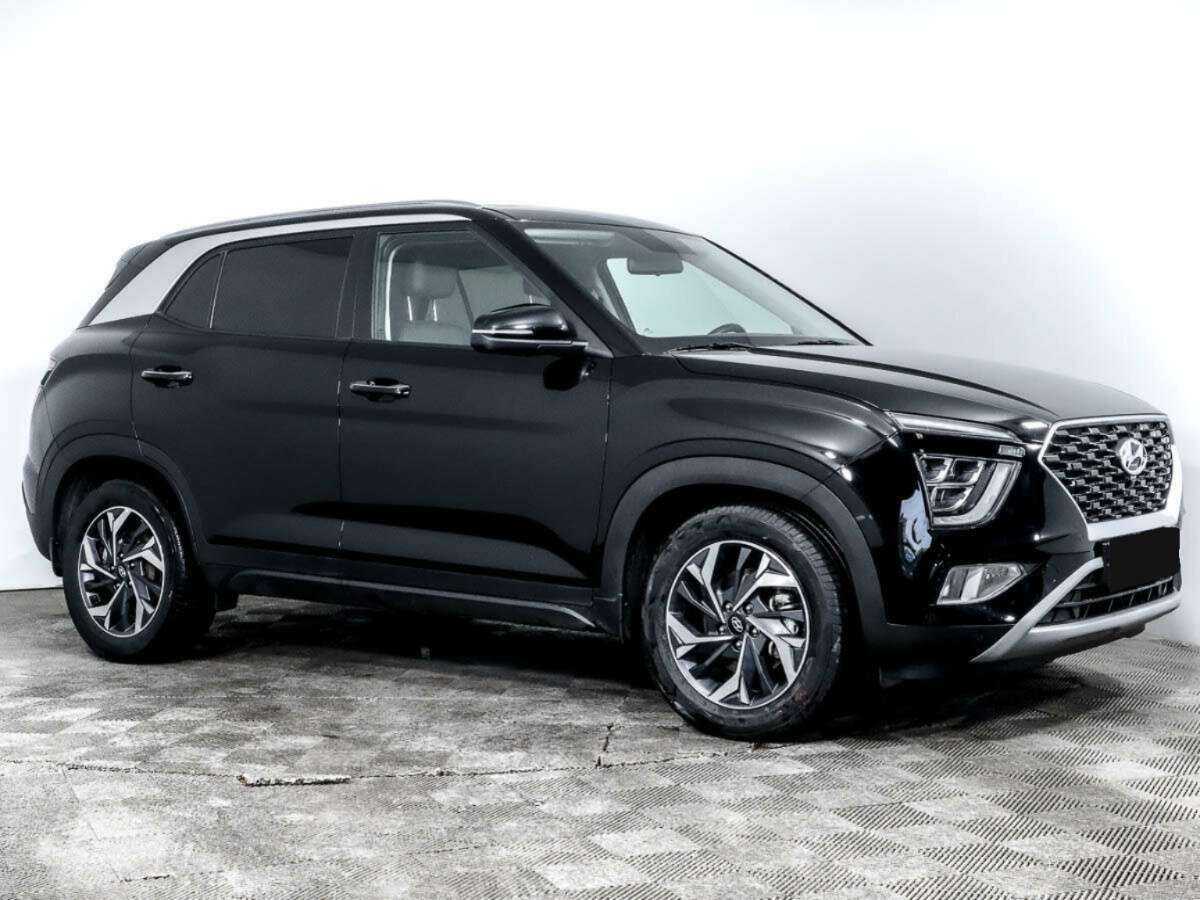 Купить Hyundai Creta с пробегом. Фото: #2