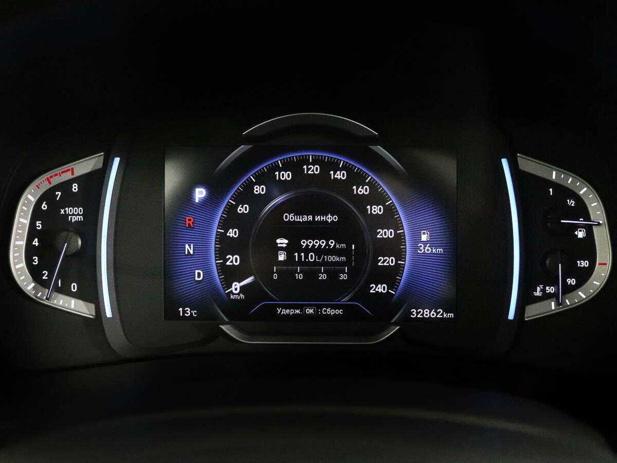 Купить Hyundai Creta с пробегом. Фото: #9