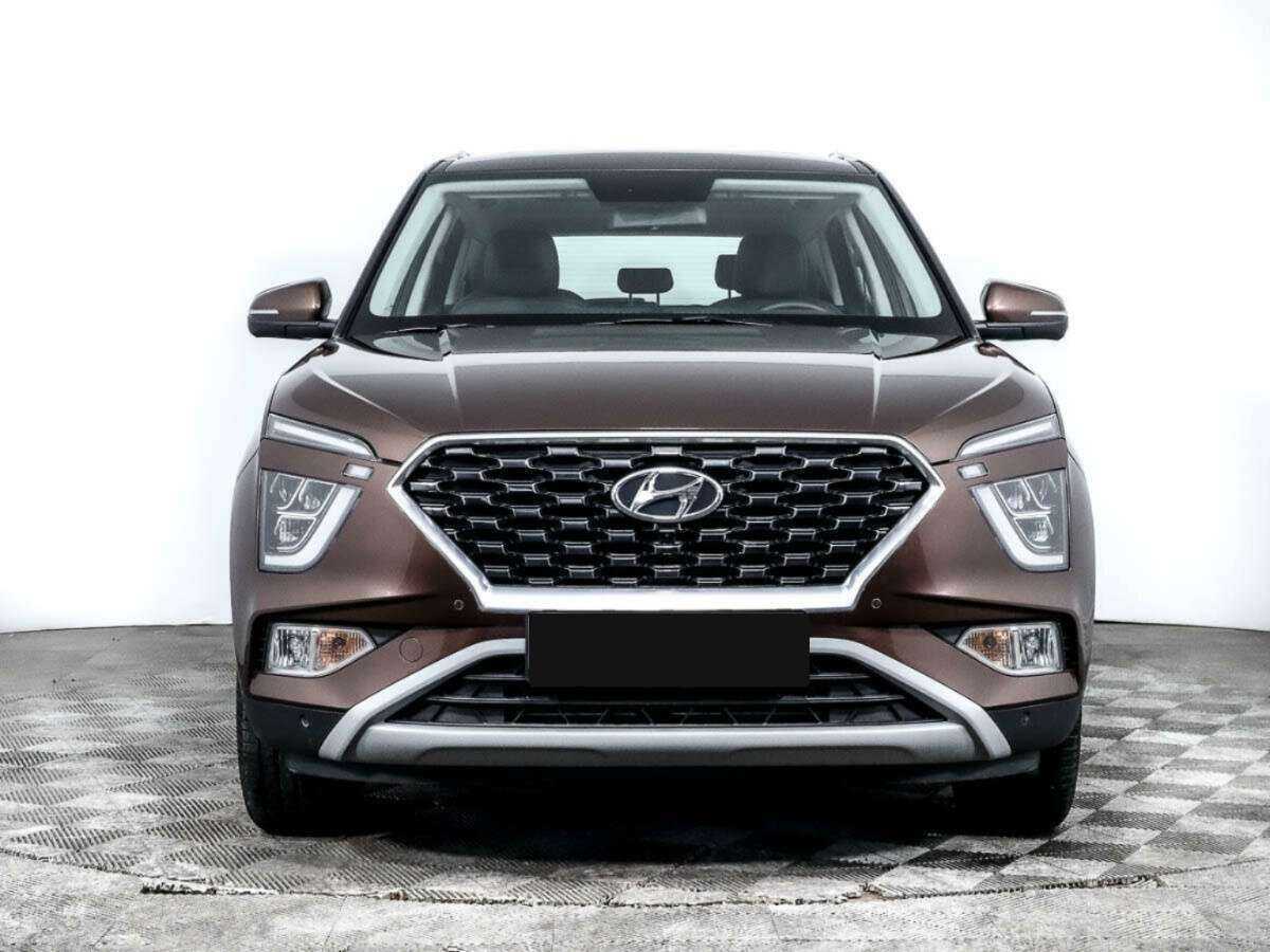 Купить Hyundai Creta с пробегом. Фото: #1