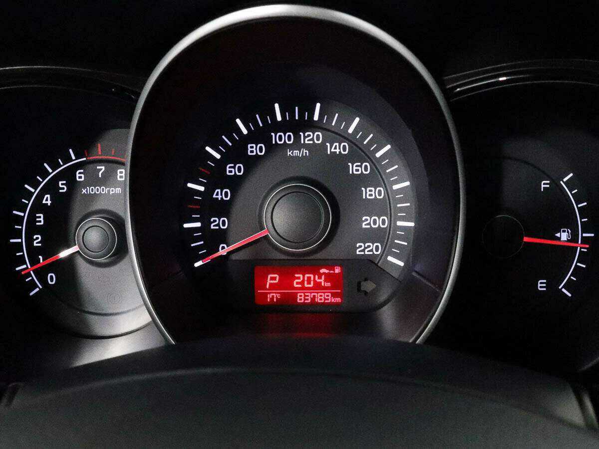 Продажа Б/У Киа Рио. Фото: #9