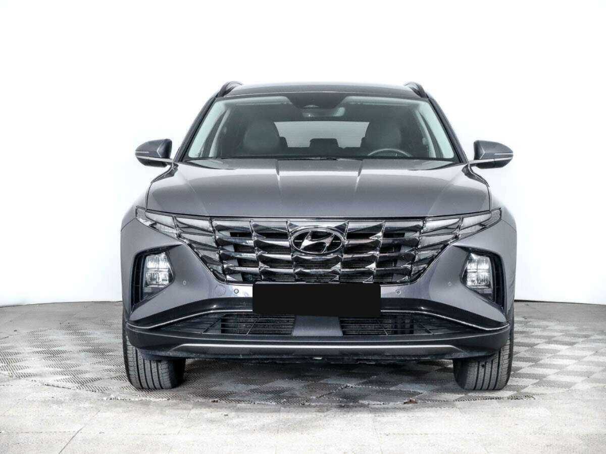 Купить Hyundai Tucson с пробегом. Фото: #1