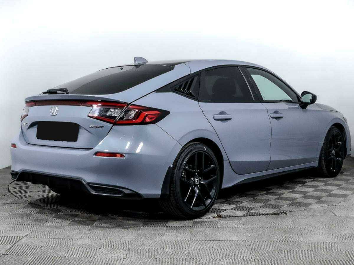 Купить Honda Civic с пробегом. Фото: #3