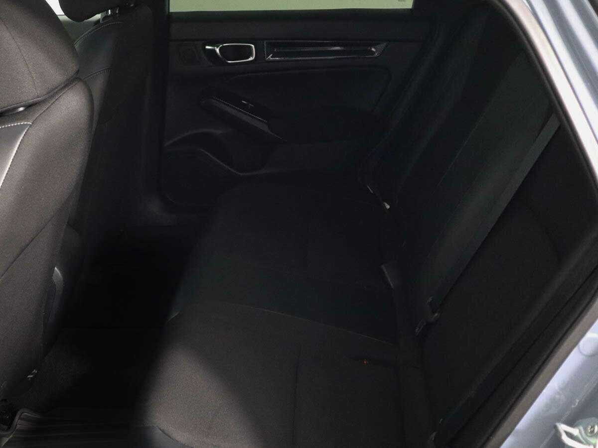 Купить Honda Civic с пробегом. Фото: #8