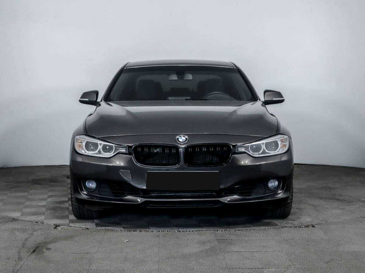 Купить BMW 3 серии с пробегом. Фото: #1